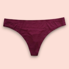 1714- CALCINHA SEM COSTURA FIO - comprar online