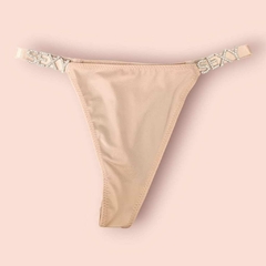 802-CALCINHA FIO COM STRAS SEXY - loja online