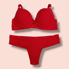 000613-CONJUNTO LISO BRUNIELE - loja online
