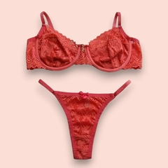 554-CONJUNTO SEXY PANDORA - loja online