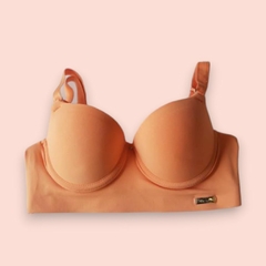 525-SUTIÃ REFORÇADO LISO - comprar online