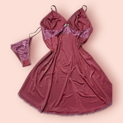 2174-CAMISOLA JOSY PLUS - loja online
