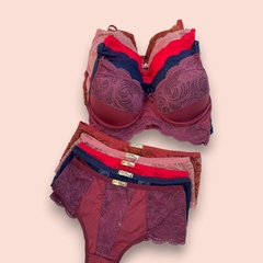 335-CONJUNTO LUXO JADE - comprar online