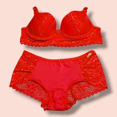 000631-CONJUNTO CALCINHA RENDA KEISHA na internet