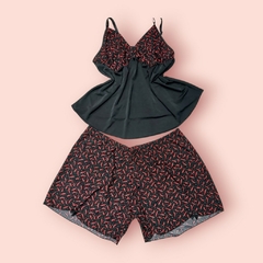 2176-SHORT DOLL THALIA PLUS - Click Atrevida