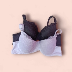 002784-SUTIÃ COM RENDA LISY - comprar online