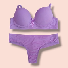 000613-CONJUNTO LISO BRUNIELE na internet