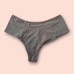 1082 - CALCINHA PALA LARGA FIO LISA - comprar online