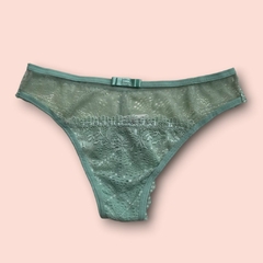 2197-CALCINHA TULE TRANSPARENTE - loja online