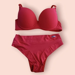 40-CONJUNTO LISO CAMILA - comprar online