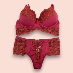 335-CONJUNTO LUXO JADE na internet