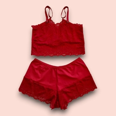 750-SHORT DOLL C/RENDA SEM BOJO - comprar online