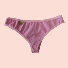 1680-CALCINHA FIO DUPLO ALGODÃO - comprar online