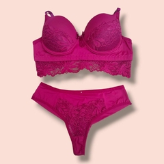 000604-CONJUNTO FIO DUPLO ANA LIZ - comprar online