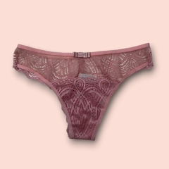 2197-CALCINHA TULE TRANSPARENTE