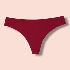 1714- CALCINHA SEM COSTURA FIO - comprar online