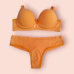000613-CONJUNTO LISO BRUNIELE