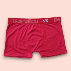 1234 - CUECA SOMELLOS INFANTIL LISA