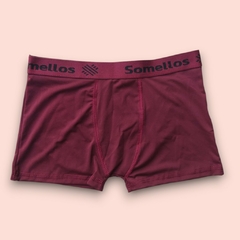 1234 - CUECA SOMELLOS INFANTIL LISA - comprar online