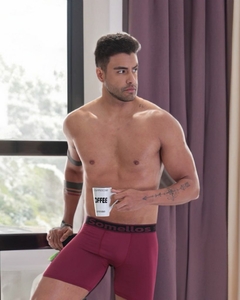 Imagem do 113 CUECA BOXER SOMELLOS LISA