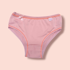 001239-CALCINHA INFANTIL LISA LUARA - comprar online