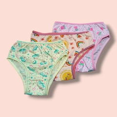 2078-CALCINHA INFANTIL SOPHIA - comprar online