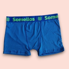 1234 - CUECA SOMELLOS INFANTIL LISA