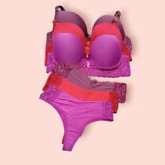 980-CONJUNTO CONFORT IZA PLUS - comprar online