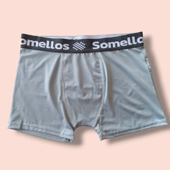 113 CUECA BOXER SOMELLOS LISA - Click Atrevida