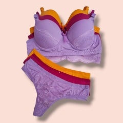 000604-CONJUNTO FIO DUPLO ANA LIZ - comprar online