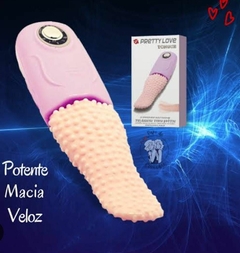 2009-VIBRADOR ESTIM. LINGUA