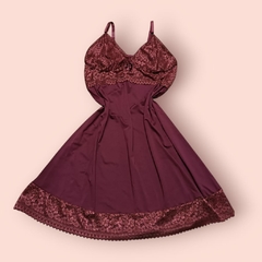 Imagem do 000688-CAMISOLA PLUS LISSY