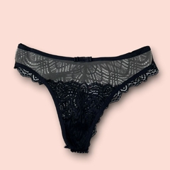 2197-CALCINHA TULE TRANSPARENTE - comprar online