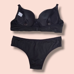 000661-CONJUNTO CALCINHA TRAD. BEVERLY - Click Atrevida