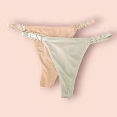 802-CALCINHA FIO COM STRAS SEXY - comprar online