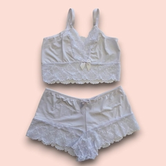 750-SHORT DOLL C/RENDA SEM BOJO na internet