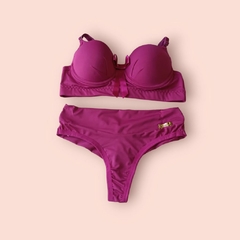 618-CONJUNTO LISO LÍRIA - loja online