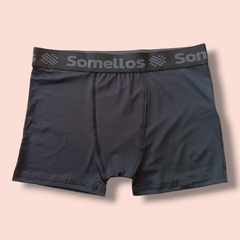 113 CUECA BOXER SOMELLOS LISA - loja online