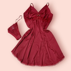 2174-CAMISOLA JOSY PLUS - loja online