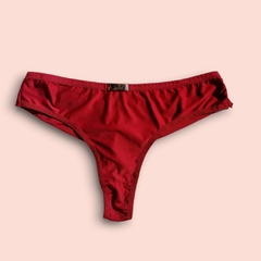 363-CALCINHA FIO DUPLO JOICE - comprar online