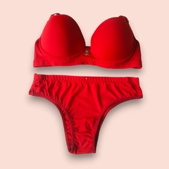 1641- CONJUNTO BASICO LISO - Click Atrevida