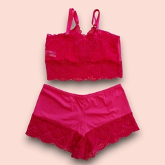 750-SHORT DOLL C/RENDA SEM BOJO