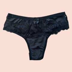 46-CALCINHA FIO DUPLO DE RENDA KARINA - comprar online