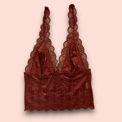 1314- CROPPED MORETE RENDA