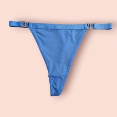 931-CALCINHA CHANEL FIO - loja online