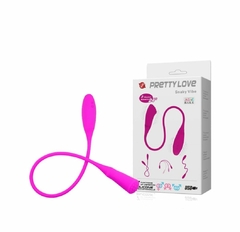 469-VIBRADOR SNAKY VIBE PRETTY LOVE - comprar online