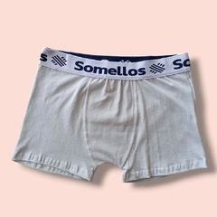 537 - CUECA SOMELLOS ALGODÃO LISA na internet