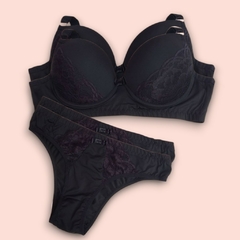 000815-CONJUNTO CALCINHA TRAD. SAMIRA - comprar online
