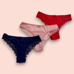 765-CALCINHA EMPINA BUMBUM - Click Atrevida