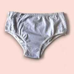 1312-CALCINHA ALGODÃO CONFORT - comprar online